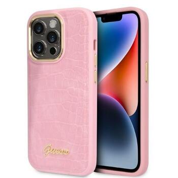 Guess GUHCP14LHGCRHP Чехол для Apple iPhone 14 Pro (GUHCP14LHGCRHP)