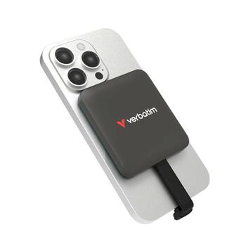 Verbatim External Drive Snapback SSD Внешний накопитель 1TB USB-C / чёрный (32061)