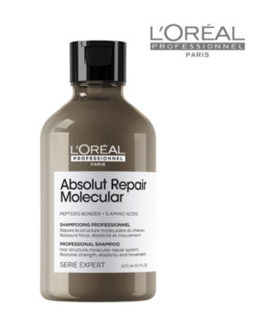 L’Oréal Professionnel Série Expert Absolut Repair Molecular Профессиональная смываемая сыворотка 250 ml (3474637153502)