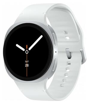 Samsung Galaxy Watch8 Умные часы 44mm Silver (SM-L330NZSAEUE)