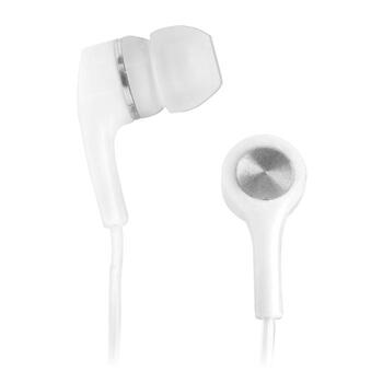 Setty Универсальные наушники 3.5 mm / 1m / Белые (GSM022089)