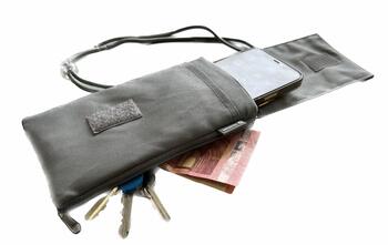 Swissten Pocket Case Чехол для Телефона 6,8