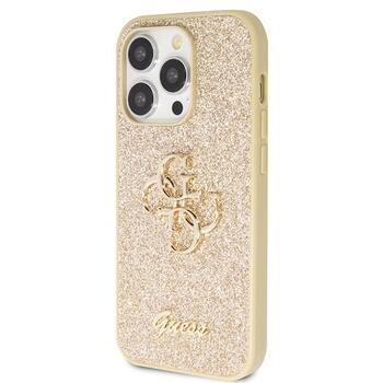 Guess GUHCP14LHG4SGD Чехол для Apple iPhone 14 Pro (GUHCP14LHG4SGD)