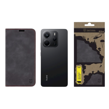 Tactical Xproof Защитный чехол для Xiaomi Redmi Note 14 4G / чёрный (TA-57983124992)