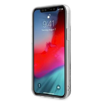 Guess GUHCP12LLG4GSI Hardcase 4G Big Liquid Glitter Защитный чехол для iPhone 12 Pro Max 6,7