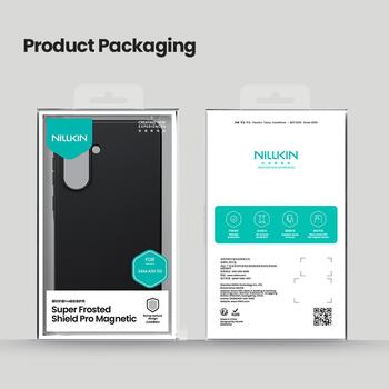 Nillkin Super Frosted PRO Magnetic Back Cover Чехол для Samsung Galaxy A36 5G (57983124713)
