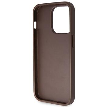 Guess GUHCP14LP4TDSCPW Чехол для Apple iPhone 14 Pro (GUHCP14LP4TDSCPW)