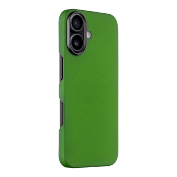 Tactical MagForce Aramid Cover Защитный чехол для Apple iPhone 17 / зелёная жаба (TA-57983126547)
