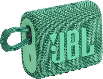 JBL Go 3 Eco Беспроводная Kолонка зелёная (JBLGO3ECOGRN)