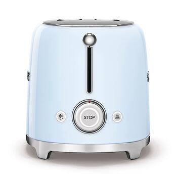 Smeg TSF02PBEU Tosteris 1500W (TSF02PBEU)