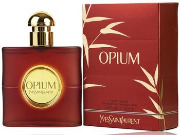 Yves Saint Laurent Opium 2009 Парфюм EDT 50 ml (3365440556461)