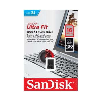 SanDisk pendrive 64GB USB 3.1 Ultra Fit Флеш Память (AKKSGPENSAN00003)