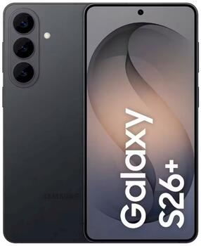 Samsung Galaxy S26+ Смартфон 12GB / 512GB Black (SM-S947BZKGEUE)
