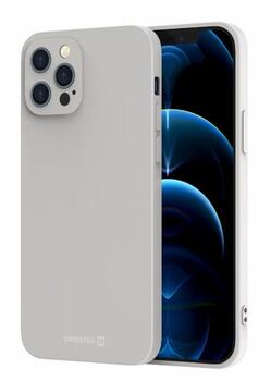 Swissten Силиконовый чехол Soft Joy для Apple iPhone 14 Plus (34500270)