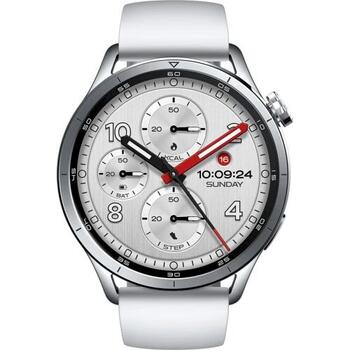 Xiaomi Watch S5 Умные часы 46mm Silver (BHR08ISGL)