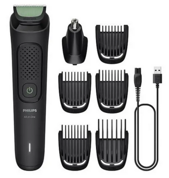 Philips Multigroom Series 3000 Триммер для волос 7in1 (MG3920/15)
