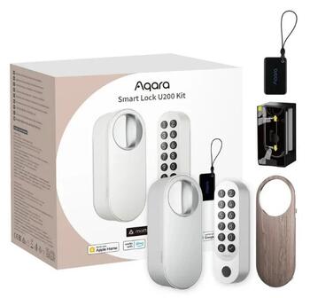 Aqara Smart Lock U200 Дверной замок (EL-D02D-W)