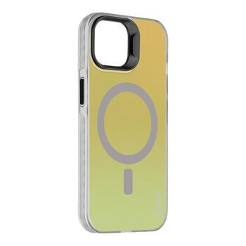 OBAL:ME MagNetix SolarFlex Cover Защитный чехол для Apple iPhone 15 / медно-серый (57983128648)