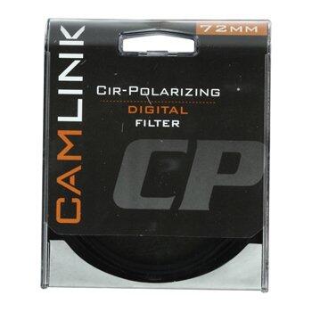 Camlink CL-72CPL Поляризационный фильтр 72 mm (CL-72CPL)