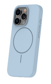 Mocco Silicone Thin Mag Чехол для Apple iPhone 17 Air (MO-STM-IP-17AIR-LBL)