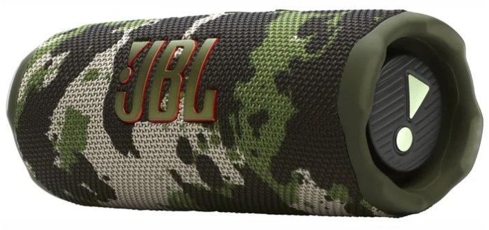 JBL Flip 7 Bluetooth Bezvadu skaļrunis Squad (JBLFLIP7SQUAD)