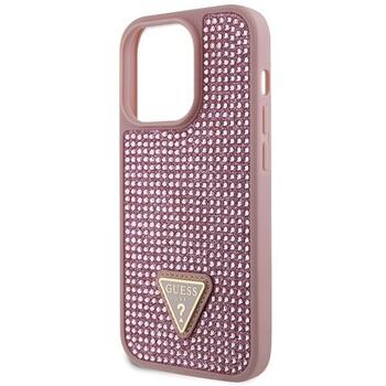 Guess GUHCP14LHDGTPP Чехол для Apple iPhone 14 Pro (GUHCP14LHDGTPP)