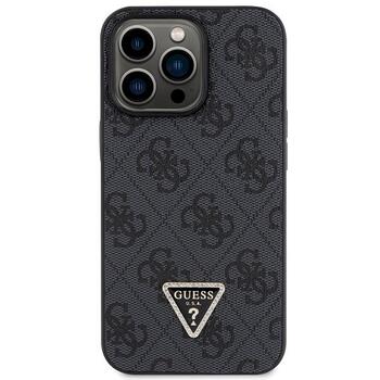 Guess GUHCP13LP4TDSCPK Crossbody 4G Metal Logo Защитный чехол для iPhone 13 Pro / 13 6.1