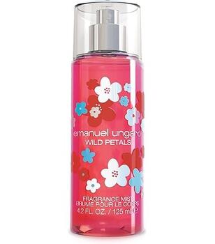 Emanuel Ungaro Wild Petals Туалетная вода EDT W 50 ml (8052464898633)