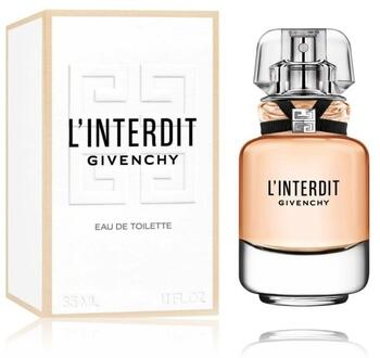 Givenchy L'Interdit Парфюм EDT 35 ml (3274872441965)