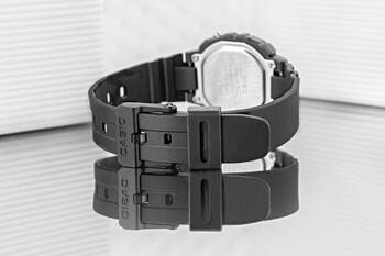 CASIO LA-20WH-4ADF Женские часы (CA0084)