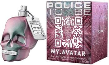 Police To Be Парфюмированная вода EDP 125ml (679602133111)