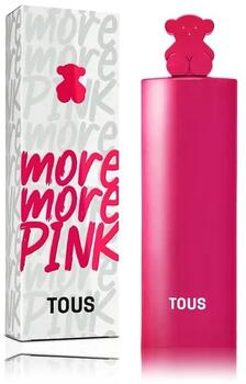 Tous More More Pink Парфюм EDT 90 ml (8436603331289)