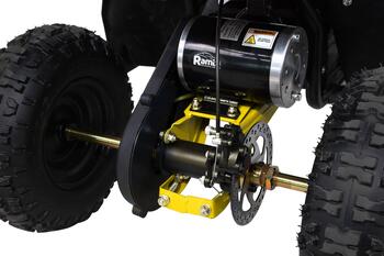 Quad Highper Bērnu Kvadracikls (PA.ATV-11E.ZOL)