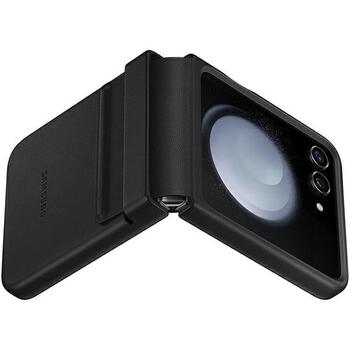 Samsung Z Flip5 Flap ECO-Leather Case Чехол для Телефона (EF-VF731PBEGWW)