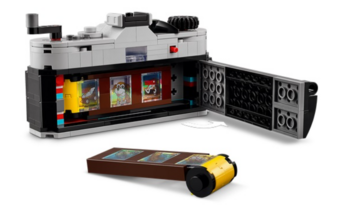 LEGO 31147 Retro Camera Konstruktors (31147)