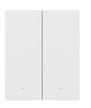 Sonoff M5-2C-80W Смарт настенный выключатель (M5-2C-80W)