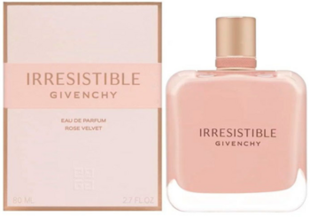 Givenchy Irresistible Rose Velvet Парфюм EDP 80ml (3274872447561)