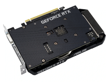 Asus Dual GeForce RTX 3050 Видеокарта 8GB GDDR6 (90YV0GH6-M0NA00)