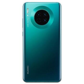 Mocco Ultra Back Case 0.3 mm Aizmugurējais Silikona Apvalks Huawei Mate 30 Caurspīdīgs (MO-BC-HU-MAT30-TR)