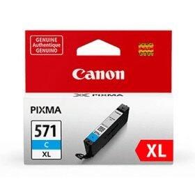 Canon CLI-551CXL Tintes Kasetne / Ciāna (6444B001)