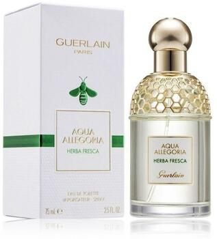 Guerlain Aqua Allegoria Herba Fresca Парфюм EDT 75 ml (3346470143920)