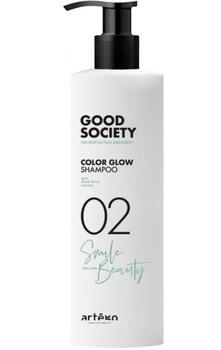 Artègo Good Society Color Glow 02 Шампунь 1000 ml (8056157871187)