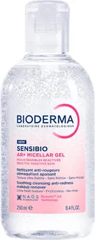 Bioderma Sensibio Cleansing Gel Очищающий гель 250ml (3701129812488)