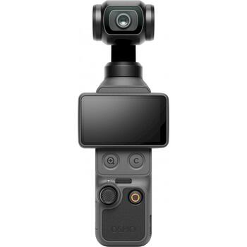 DJI Osmo Pocket 4 Standard Combo Ручной стабилизатор с камерой (CP.OS.00000545)