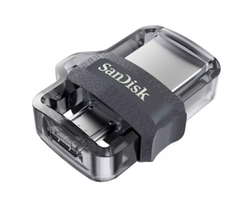 SanDisk Ultra Dual m3.0 USB Флеш Hакопитель 32GB (SDDD3-032G-G46)