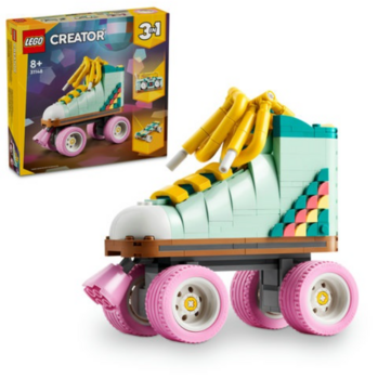 LEGO 31148 Retro Roller Skate Конструктор (31148)