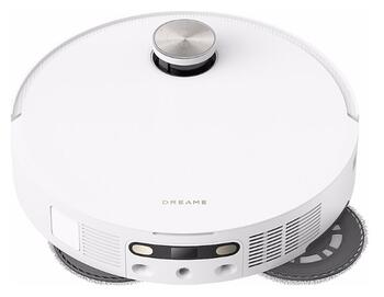 Dreame Robot Vacuum X50 Ultra Complete Robots putekļu sūcējs (RLX85CE-4-WH)