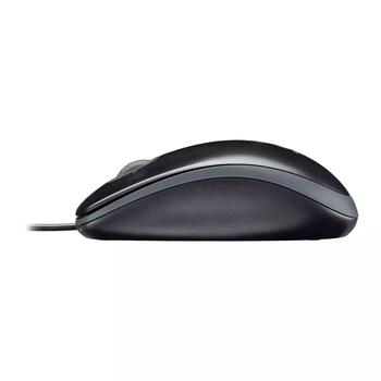 Logitech MK120 Klaviatūrā + pele (ENG) (920-002563)