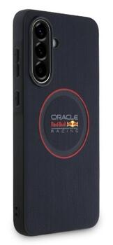 Red Bull PU Leather Red Ring Case Чехол для Samsung Galaxy A36 5G (RBHCSA3624PUILVR)