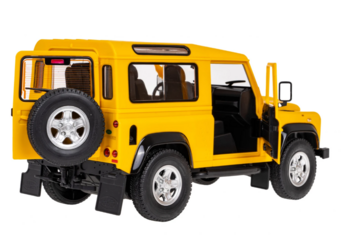 Rastar Land Rover Defender R/C Игрушечная Машина 1:14 (ZRC.78400.ZOL)